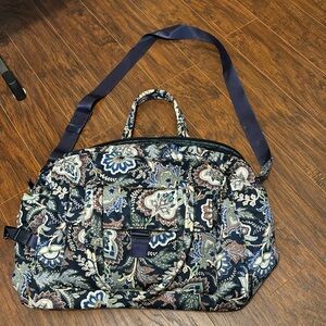 Vera Bradley weekend bag